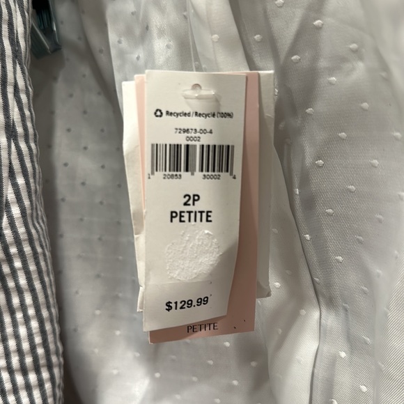 Banana Republic matching suit set - Picture 7 of 7